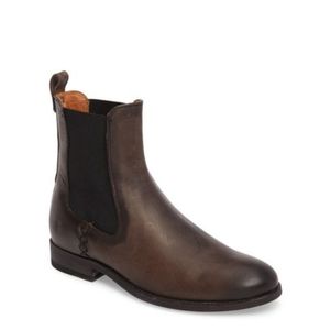 Frye Melissa Slate Chelsea Boot 9
